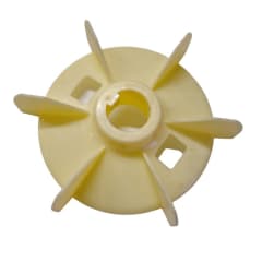 Aspa Ventilador Bomba de Agua 108mm Eje 24mm