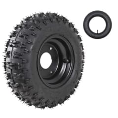 Neumático 06D 13x5.00-6 c/Llanta 3P78mm y Cámara