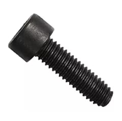 PERNO PARKER M6×25MM P 1.0 ALEN NEGRO