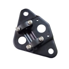 Soporte Base Manubrio Torre de Dirección Superior e Inferior