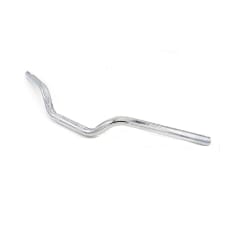 Manubrio 69cm 22mm Cromado