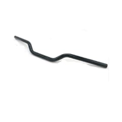 Manubrio 69cm 22mm Negro