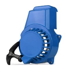 Tirador Partida Aluminio Arranque Fácil Azul