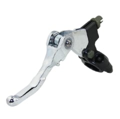 Manillar regulable izquierdo aluminio DI22mm