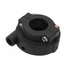 Base Acelerador Recto Plastico para Manillar Cabeza 37mm