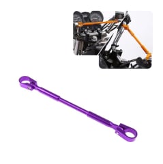 Barra Tensor Manubrio fijo 240mm LT300mm DI22mm Color Lila