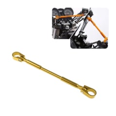 Barra Tensor Manubrio fijo 240mm LT300mm DI22mm Color Bronce