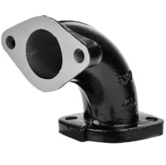 Codo Insulador 125-140cc