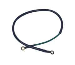 CABLE CONECTOR CON TERMINAL EN OJO 53CM