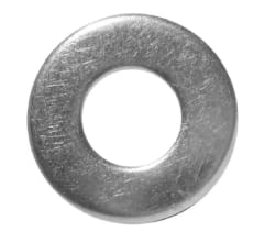 GOLILLA PLANA CALIBRADA 5/32'' (5x11,2x1mm) ZINCADA X 10 UNID.