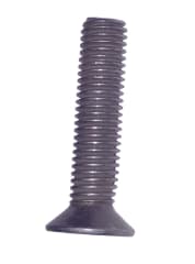 PERNO CABEZA AVELLANADA PLANA M6 6X30MM PASO 1.0