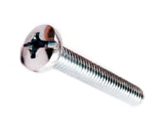 PERNO COCINA M4X25 INOX. PASO 0.7 X 100 UNID.