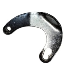 Media Luna Pedal de Freno Para Moto Con Ángulo