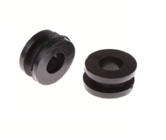 Golilla De Goma Con Fuelle 9.5X20MM