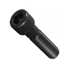 Perno parker M6x20mm Alen negro