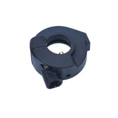 Base Acelerador Recto Plastico 36mm