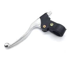 Manilla Izquierda Aluminio 120mm 47-49cc Mini Pocket