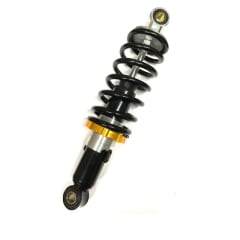 Amortiguador RG2 ND-LT 26cm R7 DI-12-10mm Negro