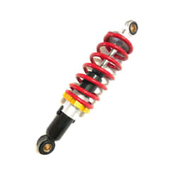 Amortiguador RG2 ND-LT 26cm R7 DI-12-10mm Rojo
