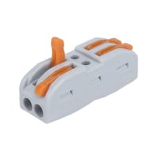 Conector de Cable SPL 2 Gris