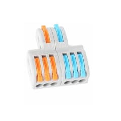 Conector de Cable SPL 62 Gris