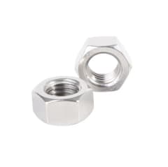 Tuerca Hexagonal A2-70 M8x12.8x 4.5mm Inox. Hilo 1.25