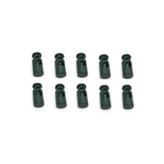 Tanka Plástica Cordón Verde 10unid.