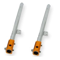 Horquillas de Suspensión Delantera 49cc Mini Moto Pocket