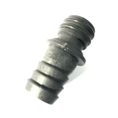 Conector Rápido 19mm a Manguera 3/4'' Recto 2 Oring