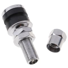 Válvula 10mm Para Llanta Tubular 40 x 14mm