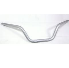 Manubrio Moto GN 72cm 22mm Gris