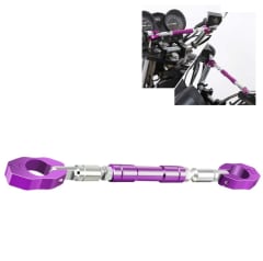 Tensor Barra Manubrio Regulable Lila