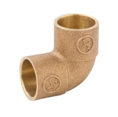 Codo Bronce SO/SO 1/2''