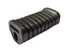 Pedal Apoya Pie Goma 94mm