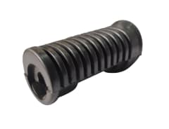 Pedal Apoya Pie Goma 95mm