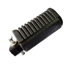 Pedalin Pisadera Apoya Pie Goma