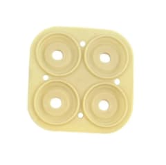 Diafragma 8.5 Membrana 4 Cámaras Bomba Agua