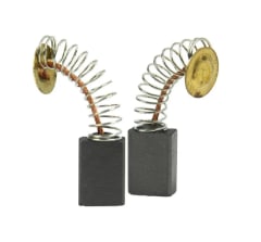 Escobilla De Carbón Para Motor Bomba 14x8x5mm