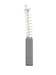 Escobilla De Carbón Para Motor Bomba 5x5x13mm #5
