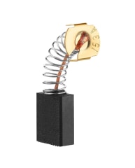 Escobilla De Carbón Para Motor Bomba 6.5x13.5x18mm #153