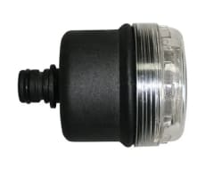 Filtro Agua Para Bombas De Presión C/Conexión Para Manguera