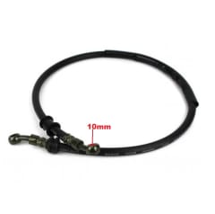 Manguera Flexible Freno Hidraulico Moto WH 1.2mt 10mm