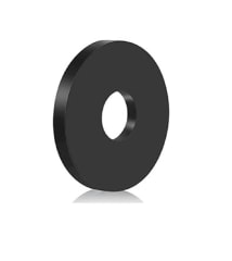 Golilla de Goma EPDM M10 10x20x2mm