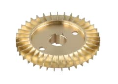 Impulsor Bomba Agua Latón 90mm