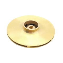Impulsor para Bomba de Agua Bronce 130mm