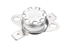 Interruptor Temperatura KSD301 Termostato 10A 250V 190 C