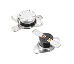 Interruptor Temperatura  KSD301 Termostato 10A 250V 45 C