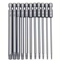 Juego de Brocas Puntas Magnéticas 11 pcs