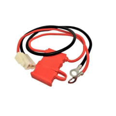 Cable Conector Batería con Portafusible para 36v
