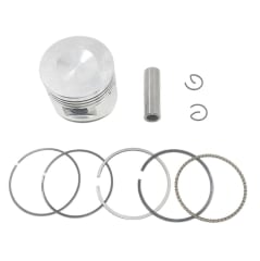 Kit Pistón 52.4mm Scooter 125cc